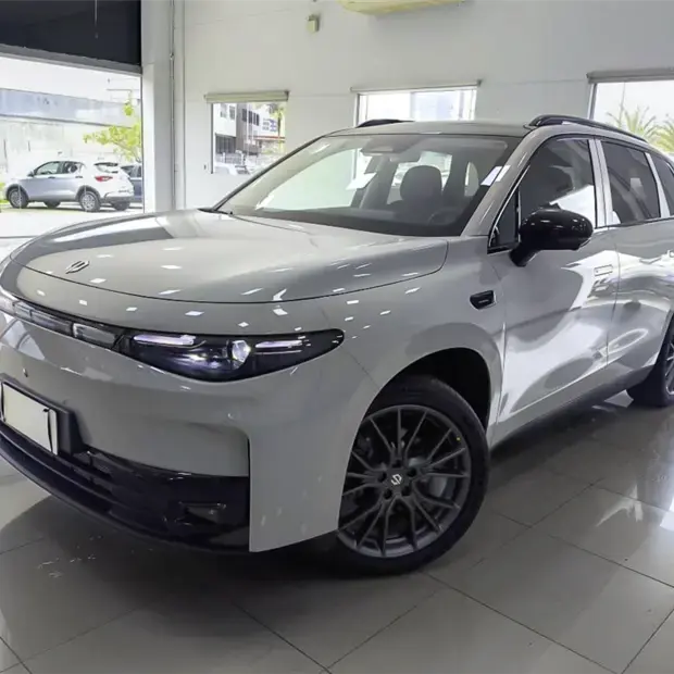 Leapmotor C10 28,4 KW REEV