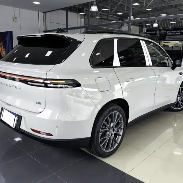 Leapmotor C10 28,4 KW REEV