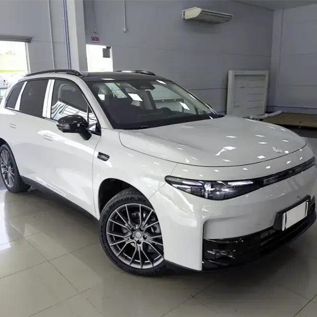 Leapmotor C10 28,4 KW REEV