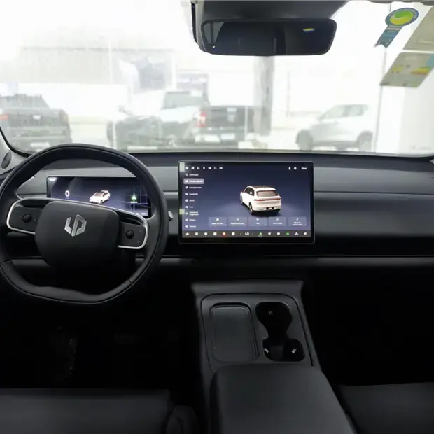 Leapmotor C10 28,4 KW REEV