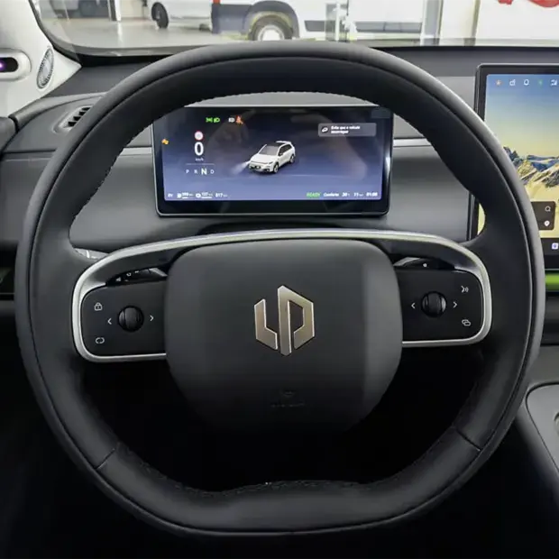 Leapmotor C10 28,4 KW REEV