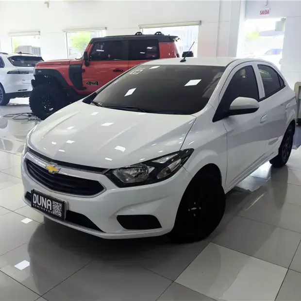 Chevrolet ONIX 1.0 MPFI LT 8V FLEX 4P MANUAL