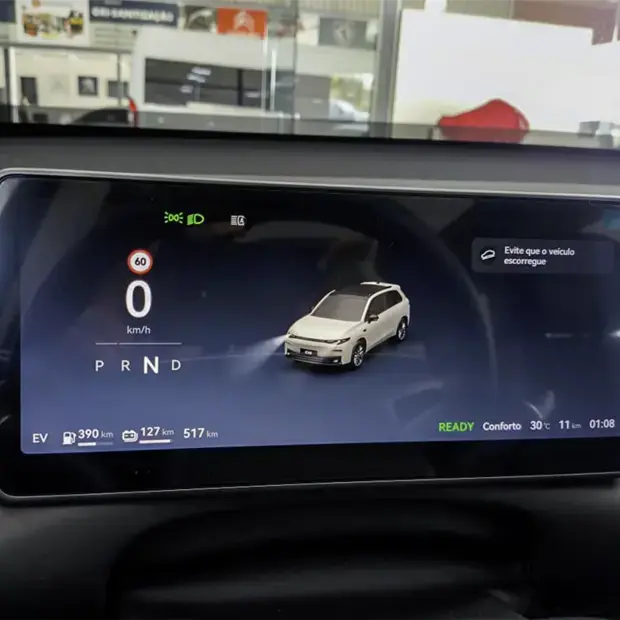 Leapmotor C10 28,4 KW REEV