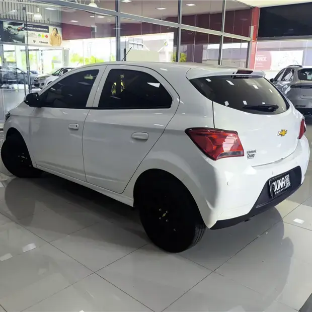 Chevrolet ONIX 1.0 MPFI LT 8V FLEX 4P MANUAL