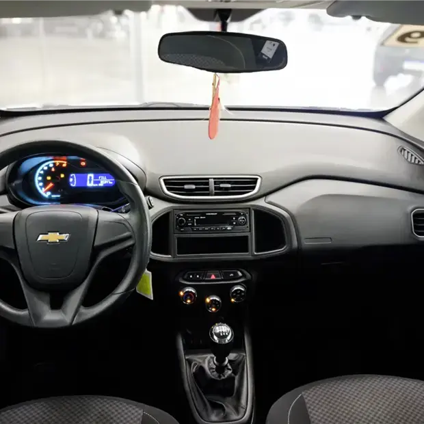 Chevrolet ONIX 1.0 MPFI LT 8V FLEX 4P MANUAL
