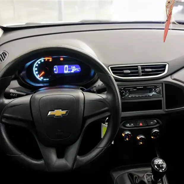 Chevrolet ONIX 1.0 MPFI LT 8V FLEX 4P MANUAL