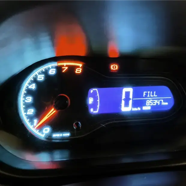 Chevrolet ONIX 1.0 MPFI LT 8V FLEX 4P MANUAL