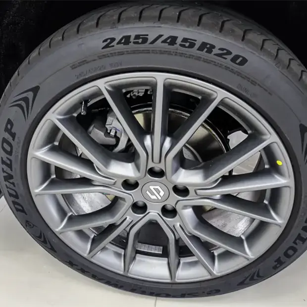 Leapmotor C10 28,4 KW REEV