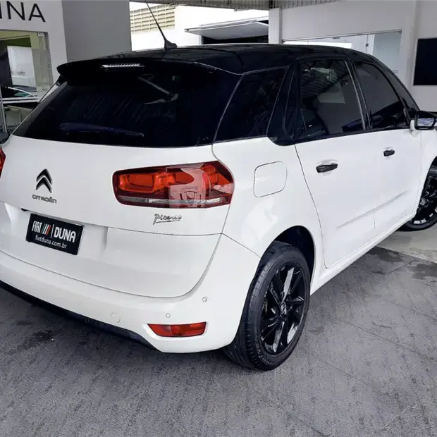 Citroën C4 PICASSO 1.6 INTENSIVE 16V TURBO GASOLINA 4P AUTOMÁTICO