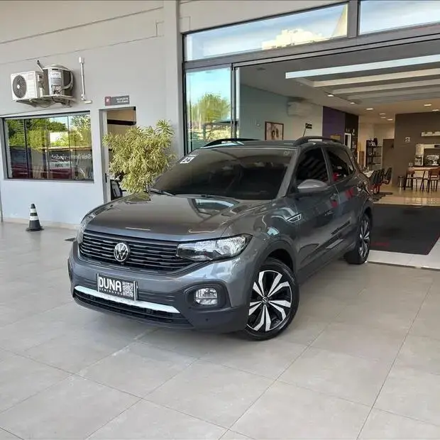 Volkswagen T-CROSS 1.0 200 TSI TOTAL FLEX AUTOMÁTICO
