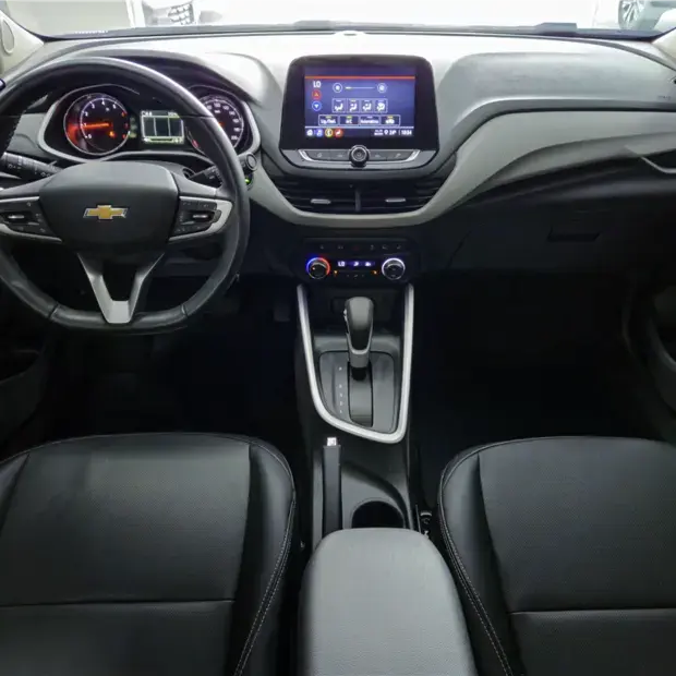 Chevrolet ONIX 1.0 TURBO FLEX PREMIER AUTOMÁTICO