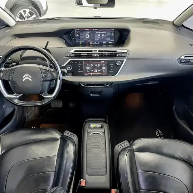 Citroën C4 PICASSO 1.6 INTENSIVE 16V TURBO GASOLINA 4P AUTOMÁTICO