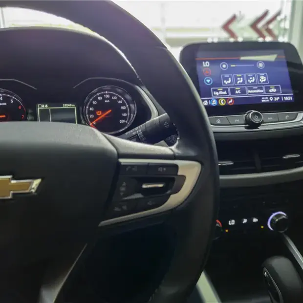 Chevrolet ONIX 1.0 TURBO FLEX PREMIER AUTOMÁTICO