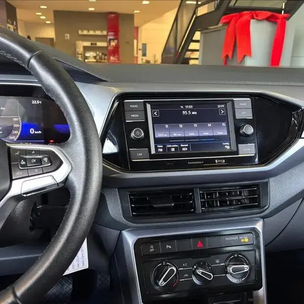 Volkswagen T-CROSS 1.0 200 TSI TOTAL FLEX AUTOMÁTICO