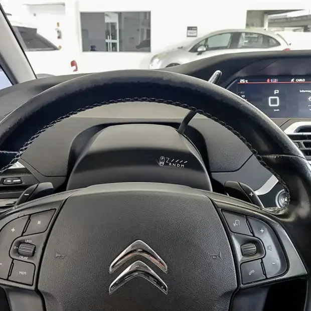 Citroën C4 PICASSO 1.6 INTENSIVE 16V TURBO GASOLINA 4P AUTOMÁTICO