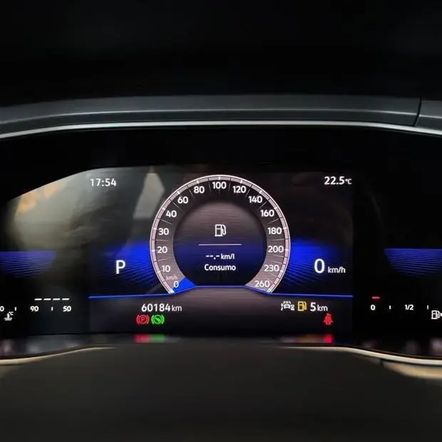 Volkswagen T-CROSS 1.0 200 TSI TOTAL FLEX AUTOMÁTICO