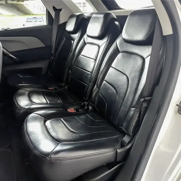 Citroën C4 PICASSO 1.6 INTENSIVE 16V TURBO GASOLINA 4P AUTOMÁTICO