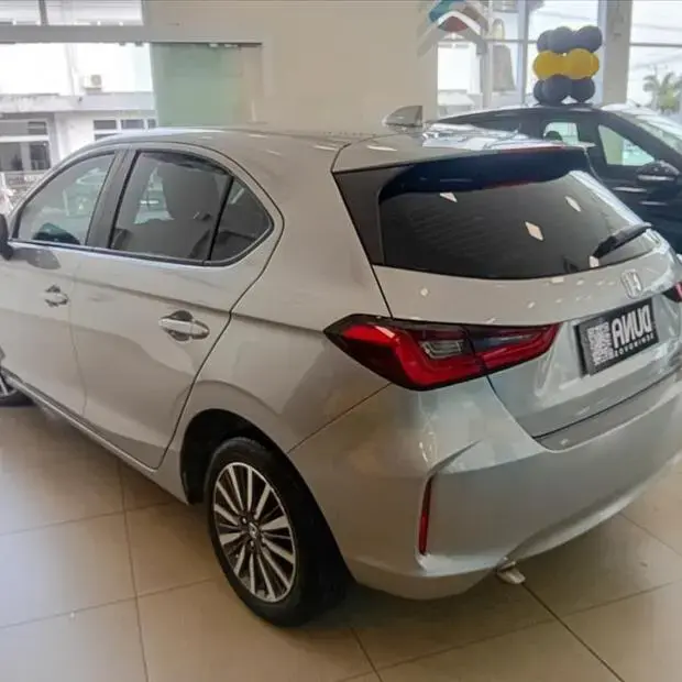 Honda CITY 1.5 i-VTEC FLEX HATCH LX CVT