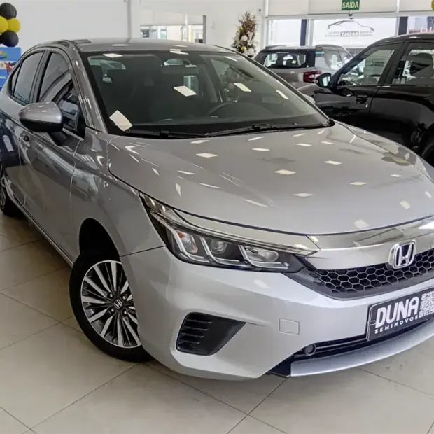 Honda CITY 1.5 i-VTEC FLEX HATCH LX CVT