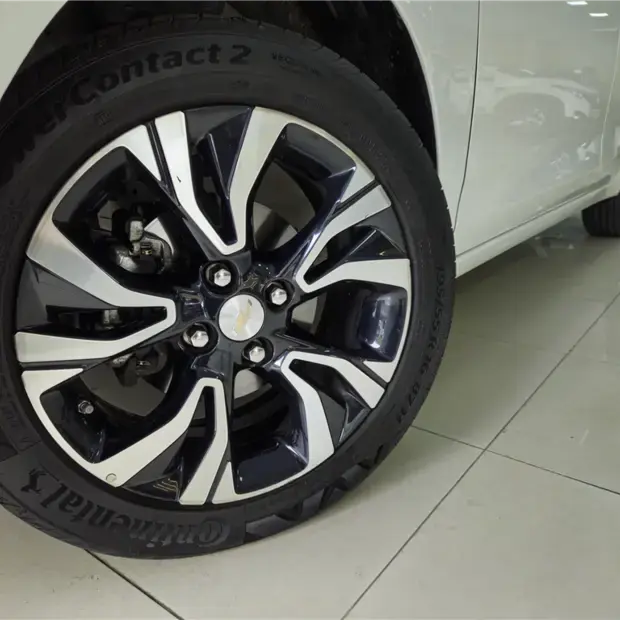 Chevrolet ONIX 1.0 TURBO FLEX PREMIER AUTOMÁTICO