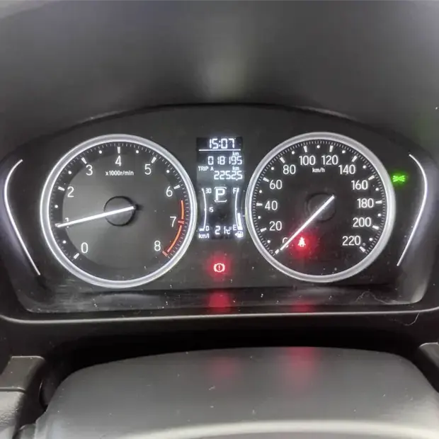 Honda CITY 1.5 i-VTEC FLEX HATCH LX CVT