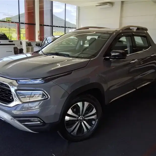 Fiat TORO 1.3 TURBO 270 FLEX VOLCANO AT6