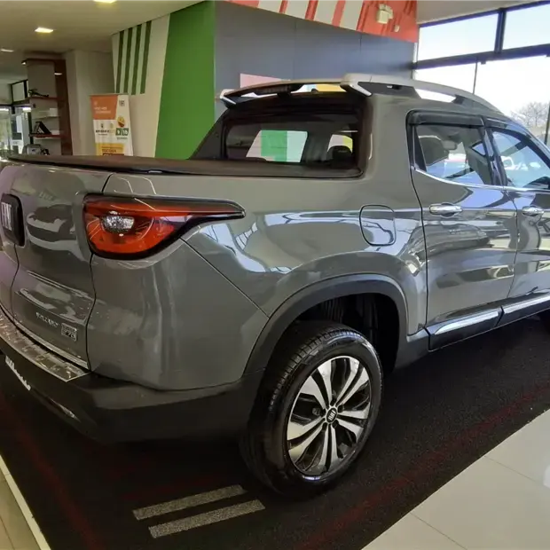 Fiat TORO 1.3 TURBO 270 FLEX VOLCANO AT6