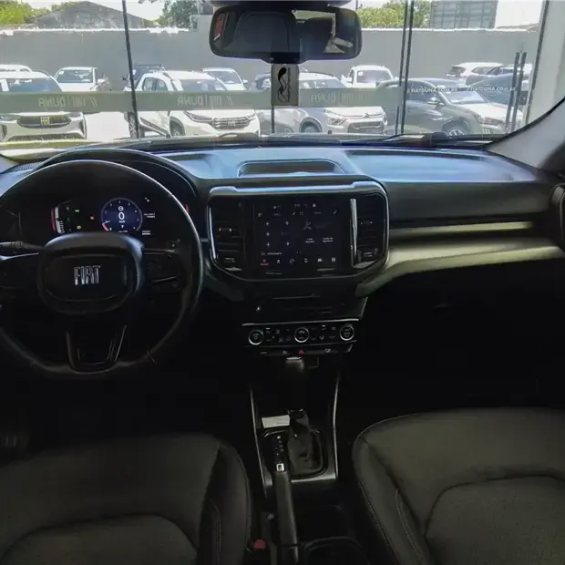 Fiat TORO 1.3 TURBO 270 FLEX VOLCANO AT6