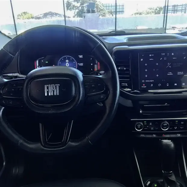 Fiat TORO 1.3 TURBO 270 FLEX VOLCANO AT6