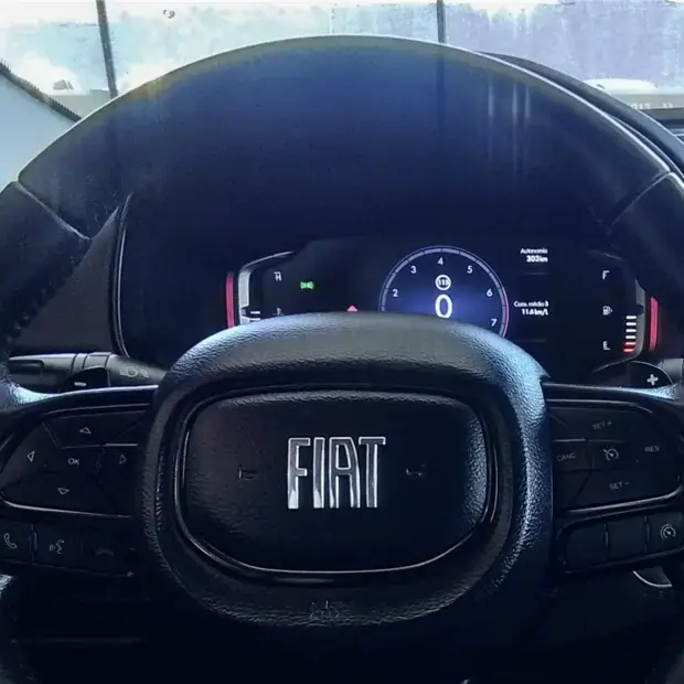 Fiat TORO 1.3 TURBO 270 FLEX VOLCANO AT6