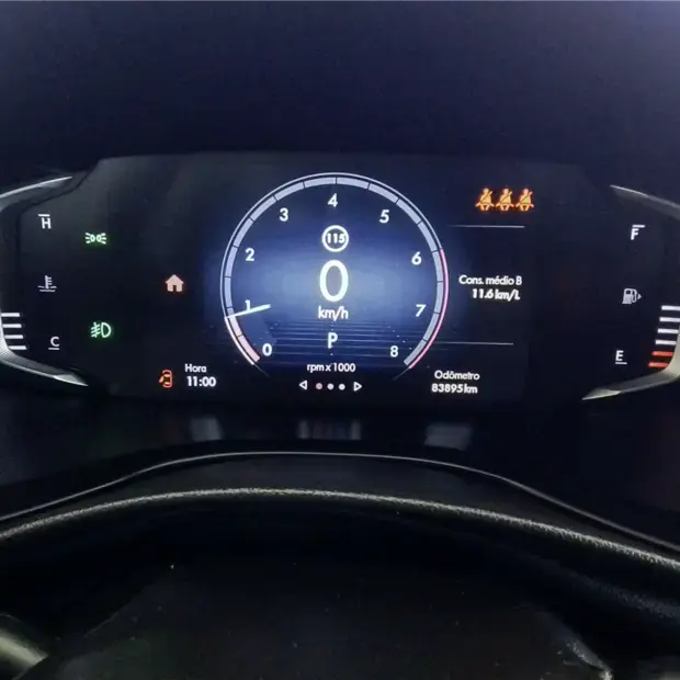 Fiat TORO 1.3 TURBO 270 FLEX VOLCANO AT6