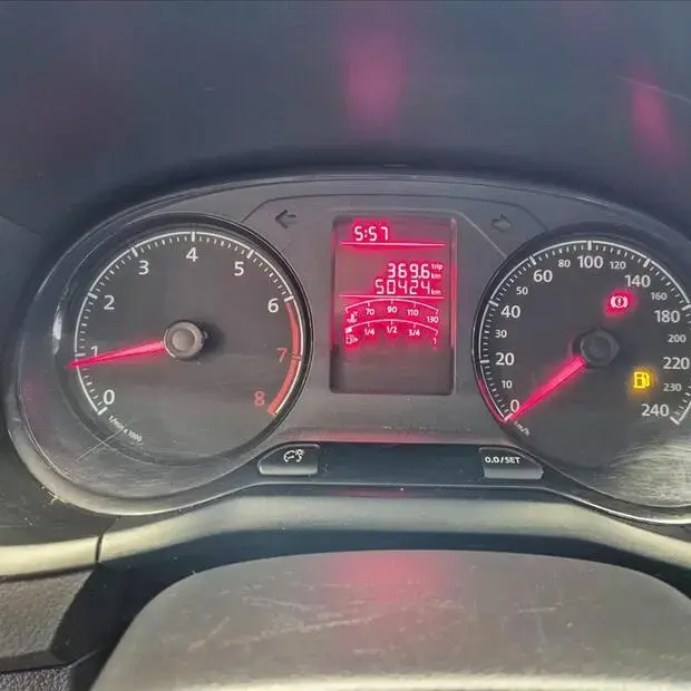 Volkswagen SAVEIRO 1.6 MSI ROBUST CS 8V FLEX 2P MANUAL