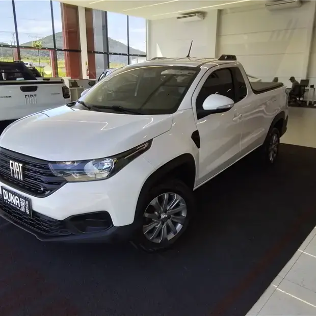 Fiat STRADA 1.3 FIREFLY FLEX FREEDOM CS MANUAL