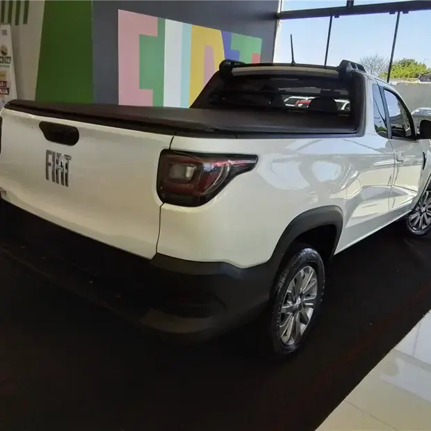 Fiat STRADA 1.3 FIREFLY FLEX FREEDOM CS MANUAL