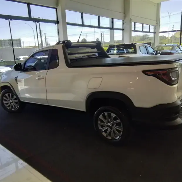 Fiat STRADA 1.3 FIREFLY FLEX FREEDOM CS MANUAL