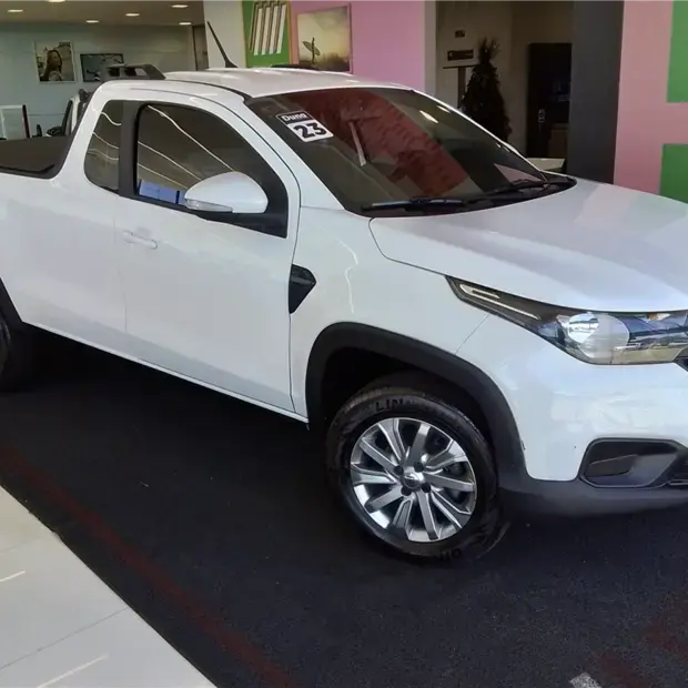 Fiat STRADA 1.3 FIREFLY FLEX FREEDOM CS MANUAL