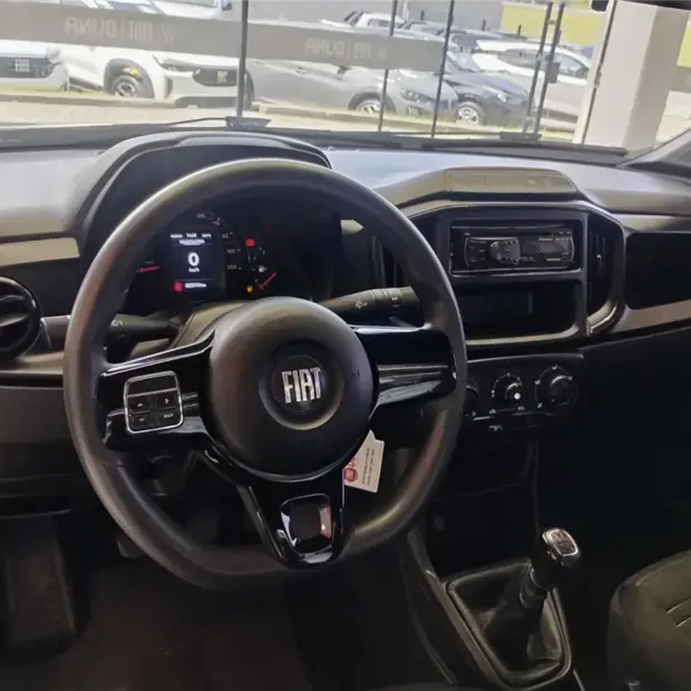 Fiat STRADA 1.3 FIREFLY FLEX FREEDOM CS MANUAL