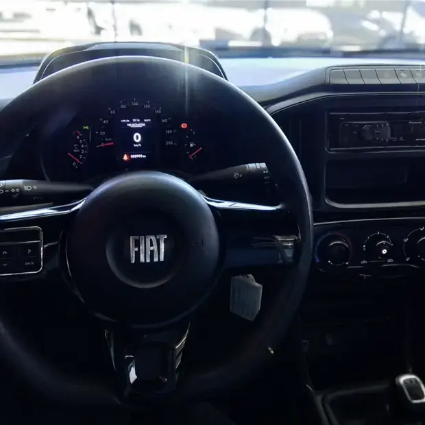 Fiat STRADA 1.3 FIREFLY FLEX FREEDOM CS MANUAL