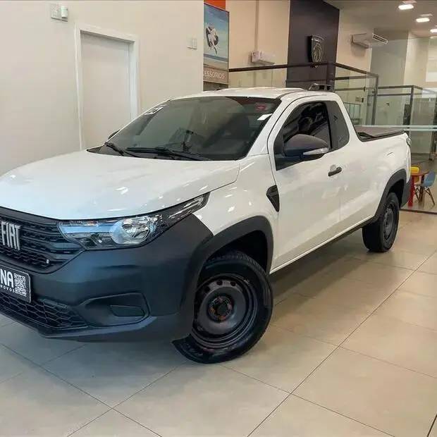 Fiat STRADA 1.3 FIREFLY FLEX ENDURANCE CS MANUAL