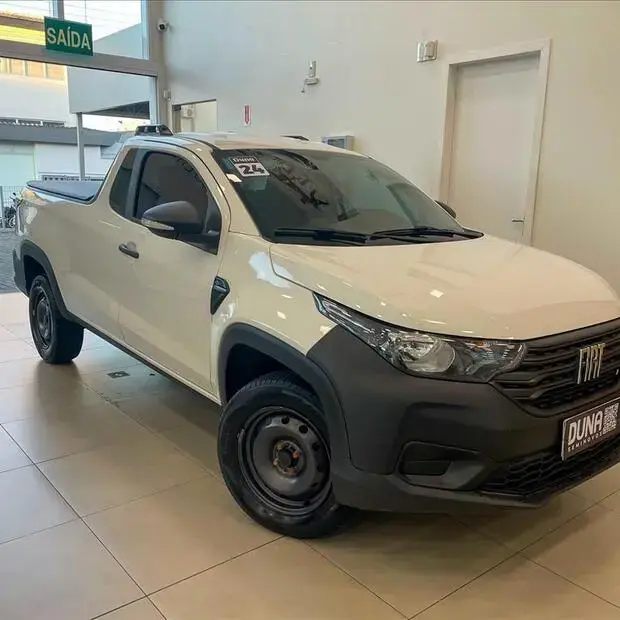 Fiat STRADA 1.3 FIREFLY FLEX ENDURANCE CS MANUAL