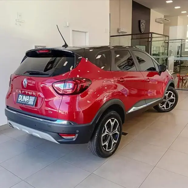 Renault CAPTUR 1.3 TCE FLEX ICONIC X-TRONIC
