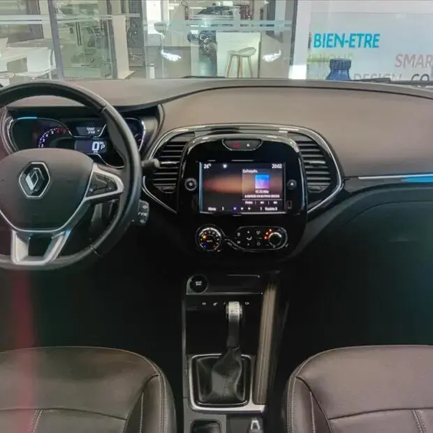 Renault CAPTUR 1.3 TCE FLEX ICONIC X-TRONIC