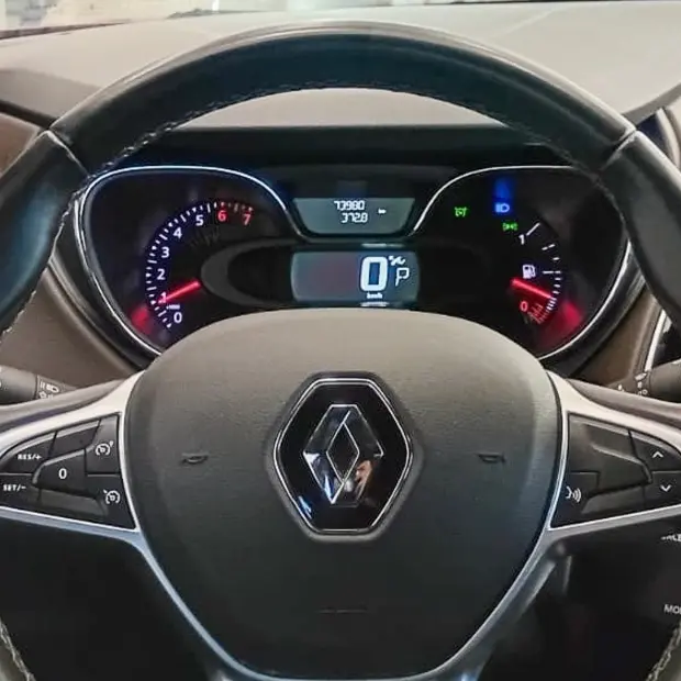 Renault CAPTUR 1.3 TCE FLEX ICONIC X-TRONIC