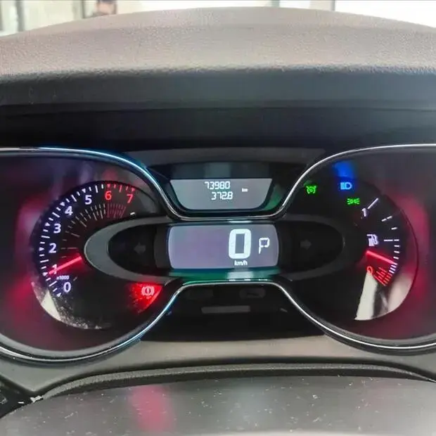 Renault CAPTUR 1.3 TCE FLEX ICONIC X-TRONIC