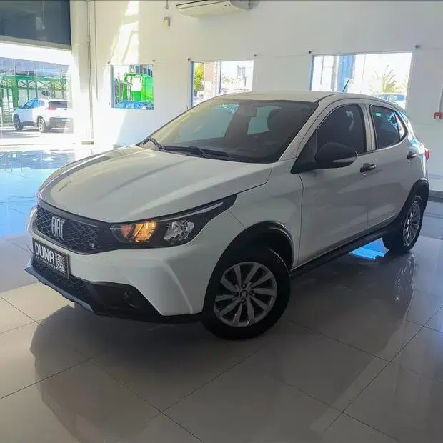 Fiat ARGO 1.3 FIREFLY FLEX ENDURANCE MANUAL