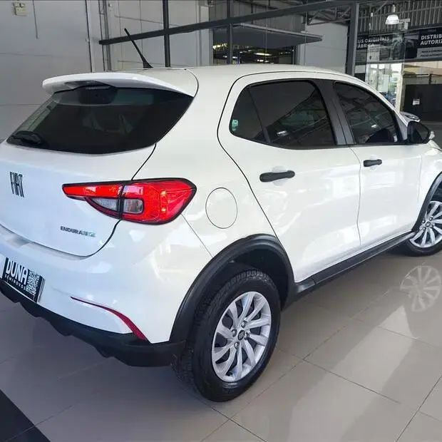 Fiat ARGO 1.3 FIREFLY FLEX ENDURANCE MANUAL