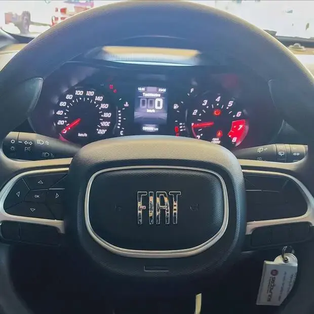 Fiat ARGO 1.3 FIREFLY FLEX ENDURANCE MANUAL