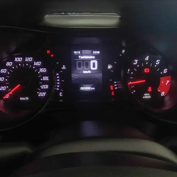 Fiat ARGO 1.3 FIREFLY FLEX ENDURANCE MANUAL