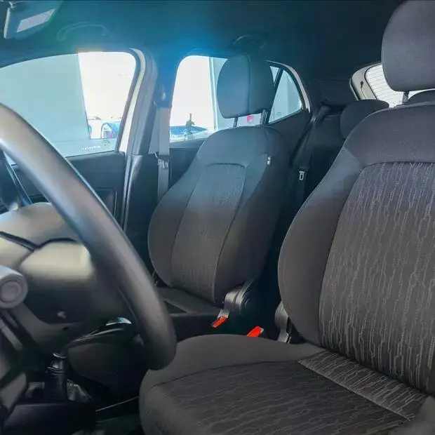 Fiat ARGO 1.3 FIREFLY FLEX ENDURANCE MANUAL