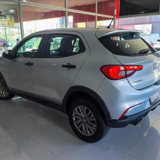 Fiat ARGO 1.3 FIREFLY FLEX ENDURANCE MANUAL